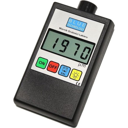 Lackdickenmessgerät MGR-11-FE