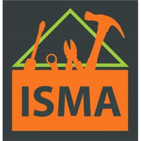 Isma-Werkzeugset WERKZEUGSET STECKSCHLÜSSEL SCHRAUBENDREHER 1400 EL