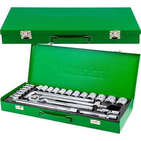 Rockforce-Werkzeugsatz ROCKFORCE SCHRAUBENSCHLÜSSELSATZ  24-teilig 1/2"  RF-4245B-5