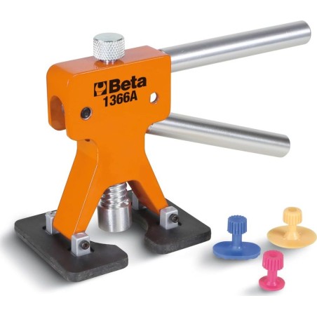 Beta Tools Ausbeulwerkzeug, Satz 19, Art.-Nr. 1366A, BETA UTENSILI S.P.A.