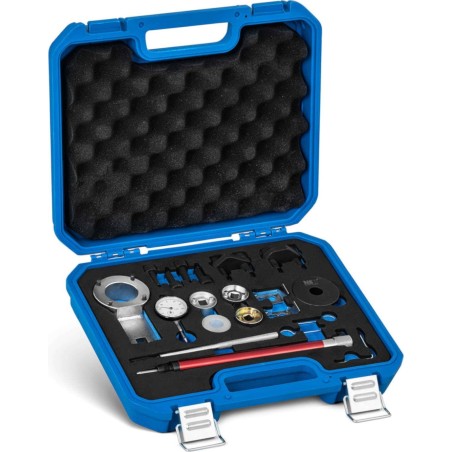 MSW Nockenwellenarretierung für VAG-Motoren 1.8 TSI / TFSI 2.0 TSI / TFSI – Set Nockenwellenarretierung für VAG-Motoren 1.8 TSI / TFSI 2.0