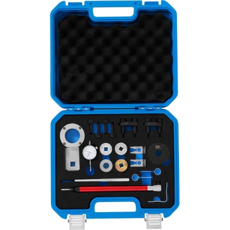MSW Nockenwellenarretierung für VAG-Motoren 1.8 TSI / TFSI 2.0 TSI / TFSI – Set Nockenwellenarretierung für VAG-Motoren 1.8 TSI / TFSI 2.0