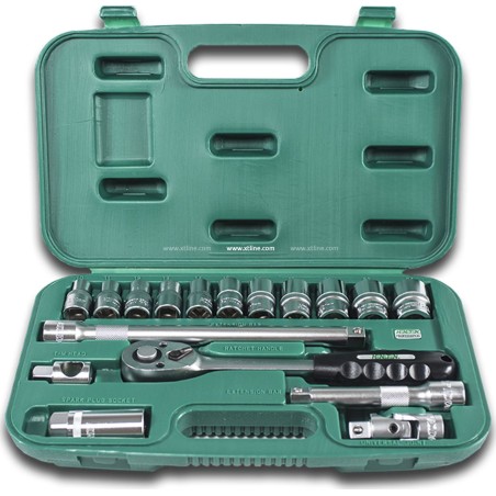 Honiton-Werkzeugset, 17-teilig (H4017)