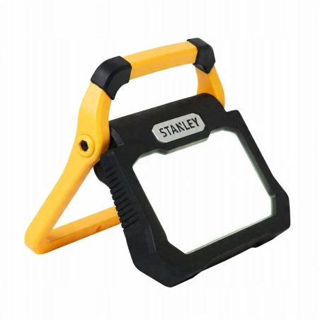 Stanley-Arbeitsscheinwerfer, IP54, 3000 lm, Aufladen über USB