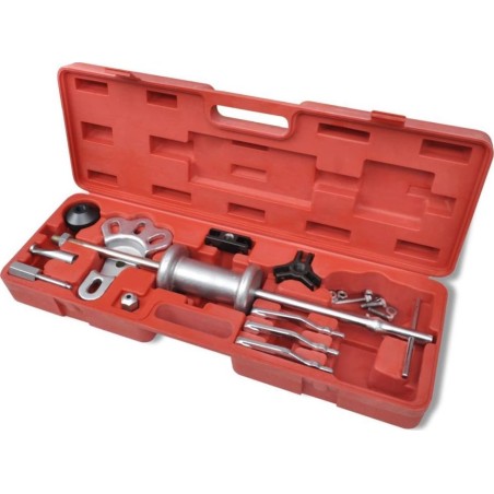 vidaXL Universal-Trägheitsabzieher für Naben und Lager (210185)