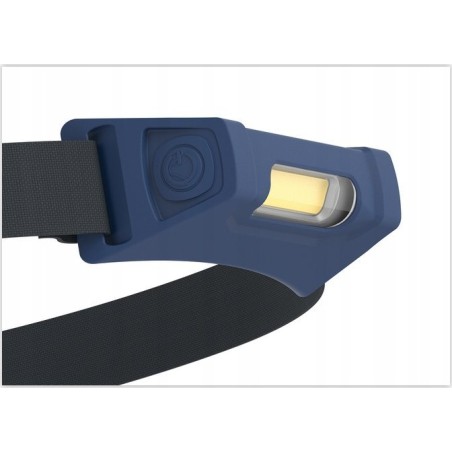 Scangrip LED-Stirnlampe ZONE 2, USB, IP54, 200 lm, Scangrip