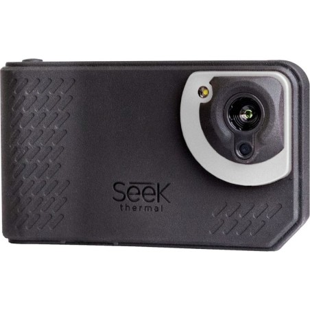Seek Thermal SEEKTHERM SW-AAA SEEK THERMAL Shot – Professionelle, kompakte Wärmebildkamera SeekFusion mit WLAN
