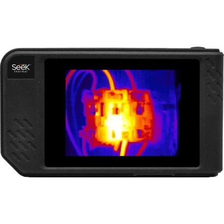Seek Thermal SEEKTHERM SW-AAA SEEK THERMAL Shot – Professionelle, kompakte Wärmebildkamera SeekFusion mit WLAN