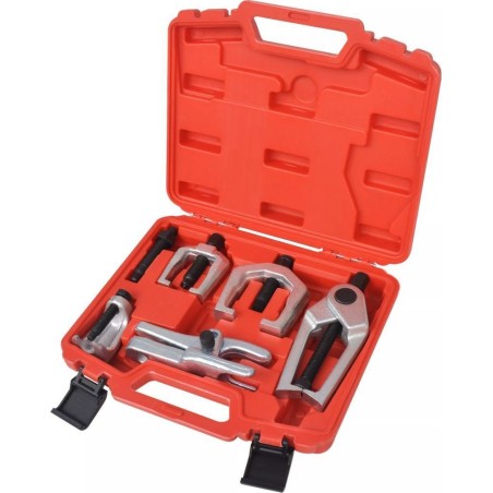 vidaXL 5-teiliges Autowerkzeugset (210431)