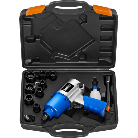 MSW-ACW700 Schlagschrauber 6 bar 1/2"