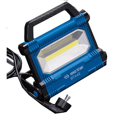 King Tony COB-Scheinwerfer 3000 Lumen, 230 V, IP54 (KT9TA42A)