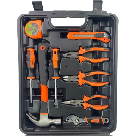 Isma-Werkzeugset WERKZEUGSET BOHRMASCHINE BITS 59-TEILIG IN ALIZKA