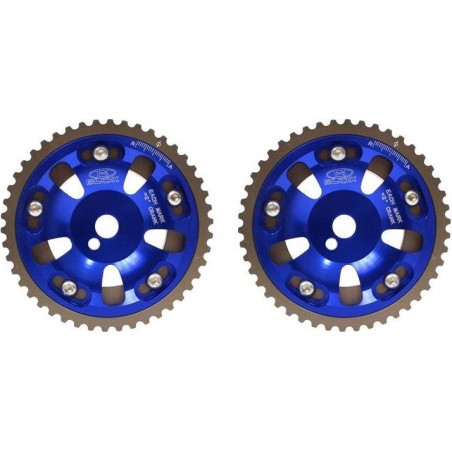 TurboWorks Einstellbare Nockenwellenlager für Mitsubishi 1.8 4G93