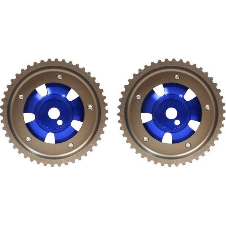 TurboWorks Einstellbare Nockenwellenlager für Mitsubishi 1.8 4G93