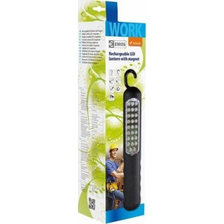 CERVA P4525 – Werkstattlampe