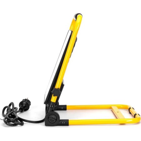 Aigostar  Tragbare Halogen-Arbeitsleuchte 100 W, 6500 K, mit Kabel Tragbare Arbeitsleuchte 100 W, 6500 K, aus Druckguss, mit Kabel