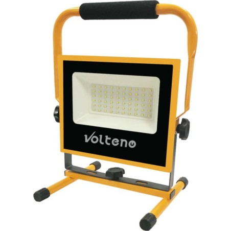 Volteno VOLTENO LED-Scheinwerfer VOLTENO Akku VO2029