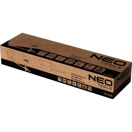 Neo Pneumatische Kappsäge