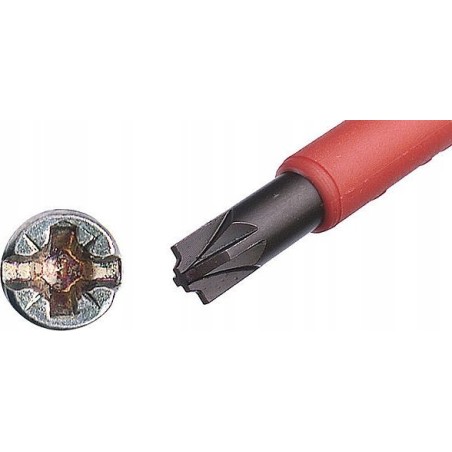 Felo-Werkzeugset Ergonic VDE 3,0/ 4,0/ 5,5/ PH1 /PH2/ Z2 + Magnetisierer