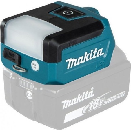 Makita Akku-Taschenlampe LXT 18 V 0*Ah (1 Stück)