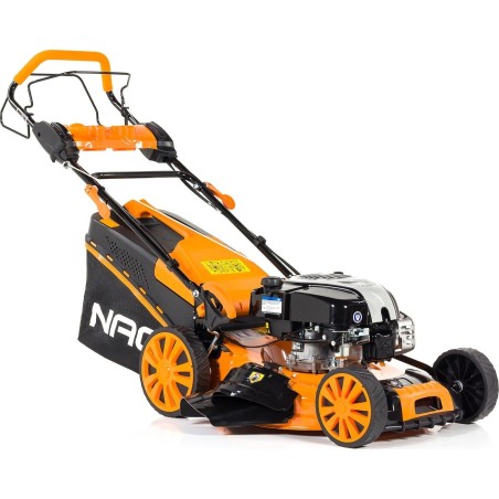 Benzin-Rasenmäher NAC LS51-750-HSD-SE