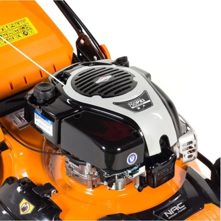 Benzin-Rasenmäher NAC LS51-750-HSD-SE