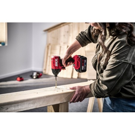 DRIVER IMPACT CORDLESS 3211CA 20 V BL