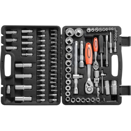 EPM-Werkzeugsatz, 94-teilig (E-400-1901)