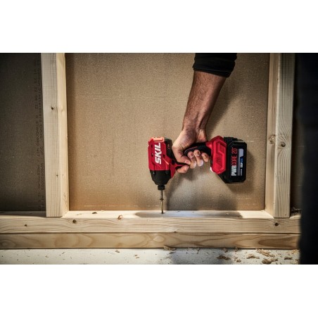 DRIVER IMPACT CORDLESS 3211CA 20 V BL