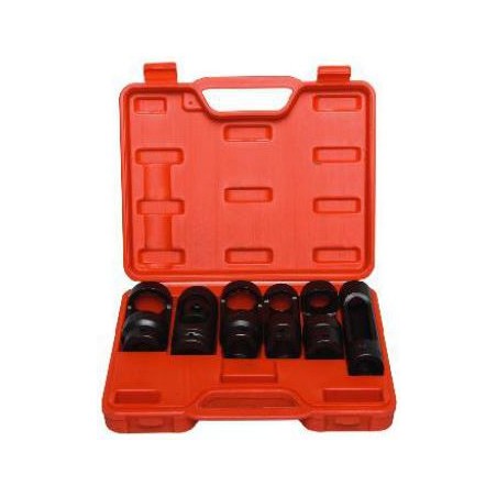 Pro-Line 6-teiliges Steckschlüsselsatz für Dieseleinspritzdüsen (46843)