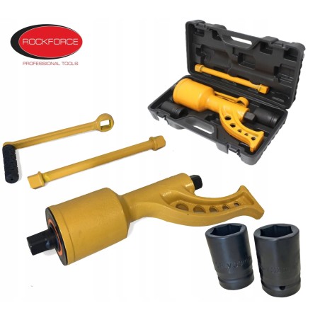 Planetenschlüssel FÜR RÄDER 1:78 6800 Nm