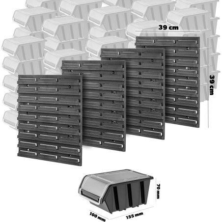 Kadax-Werkzeugset KADAX-Werkzeugset: Tafel 78 x 78 cm, 4 x 39 x 39 cm
