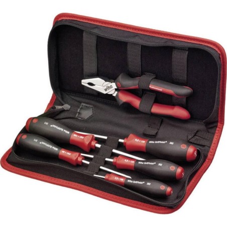 Wiha-Werkzeugsatz Wiha Tool Set Mechanic 9300-019