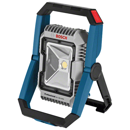 Bosch Akku-Leuchte GLI 18V-1900, 1900 Lumen, Solo (0.601.446.400)