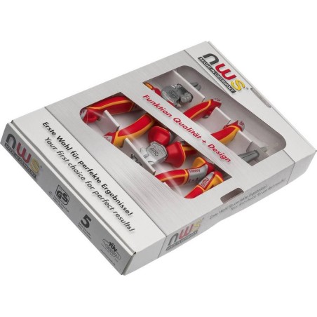 NWS-Werkzeugset NWS Combined Tool Set VDE, 3-teilig