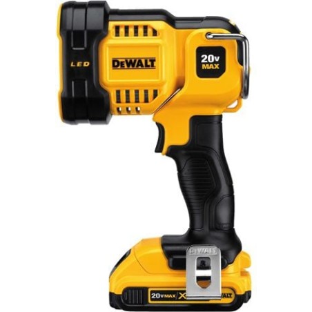 Dewalt Akku-Taschenlampe DCL043-XJ 1000 lm