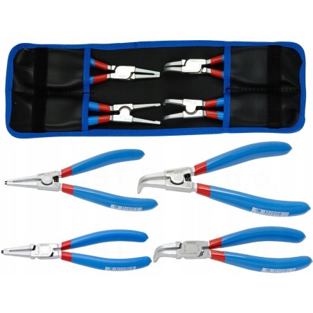 ZANGENSET 140 10–25 mm  UNIOR