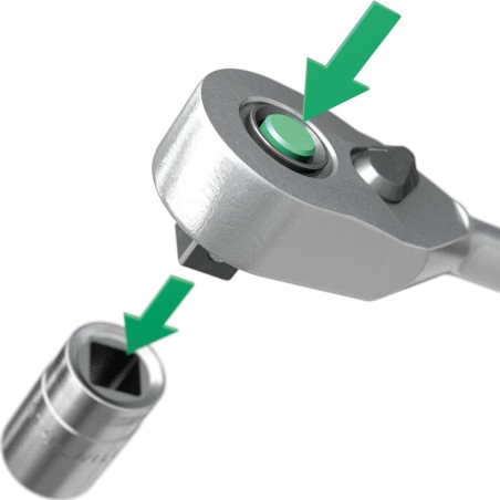 Sourcing Throat 3/8" STAHLWILLE 435 SG-QR N