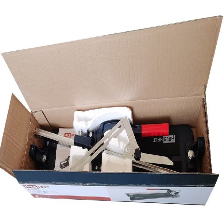 Fliesenschneidemaschine. CASE HH ML524W-1