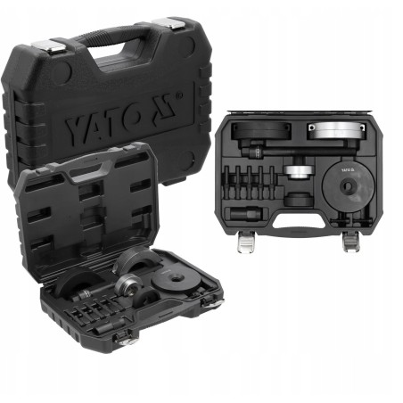 YT. Lager- und Nabenabzieher