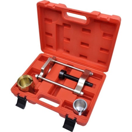 vidaXL Werkzeugsatz zum Ein- und Ausbau der Hinterradaufhängungslager für den Ford Focus (210347)