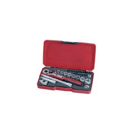 Teng Tools Werkzeugset, 34-teilig (167310101)