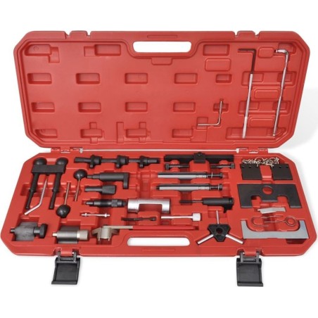 vidaXL Werkzeugset für Benzin- und Dieselmotoren (210021)