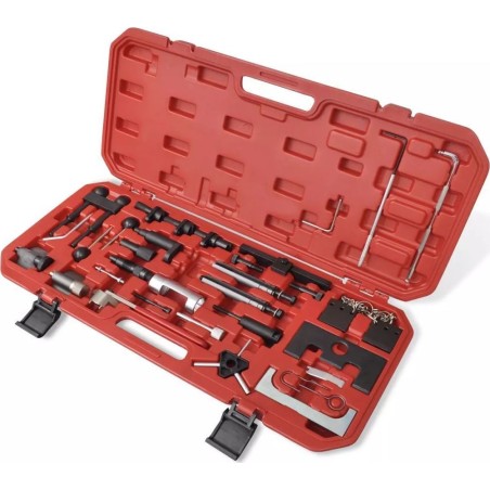 vidaXL Werkzeugset für Benzin- und Dieselmotoren (210021)