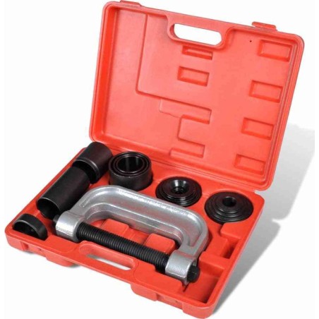 vidaXL Satz zum Ein- und Ausbau der Gelenkbuchsen der Querlenker (210167)