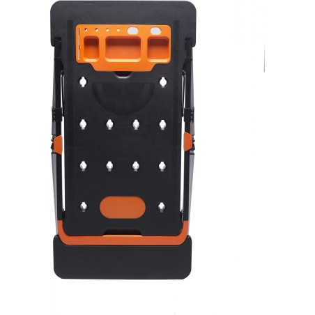 AWTools AWTOOLS Klappbarer Werkbanktisch 7-in-1 AW30580