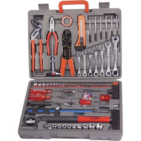 Bruder Mannesmann Werkzeugset M29555, 555-teilig (408599)