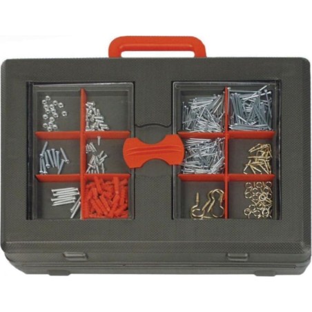 Bruder Mannesmann Werkzeugset M29555, 555-teilig (408599)