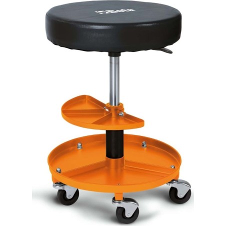 Beta Tools Drehhocker mit Ablage (BE 2250-O)