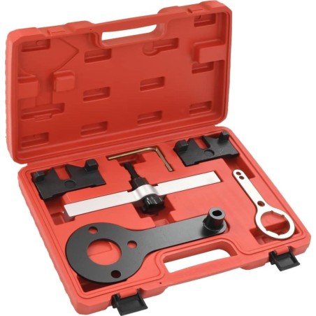 vidaXL Satz Steuerkettensperren für BMW N63B44 V8 X5 X6 750 650, 6 Stück